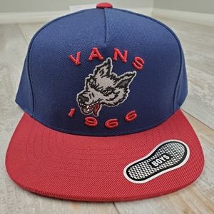 Vans Leaping Lizard Hat